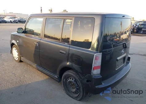 2006 Scion Xb from USA, damaged, VIN JTLKT324264065519